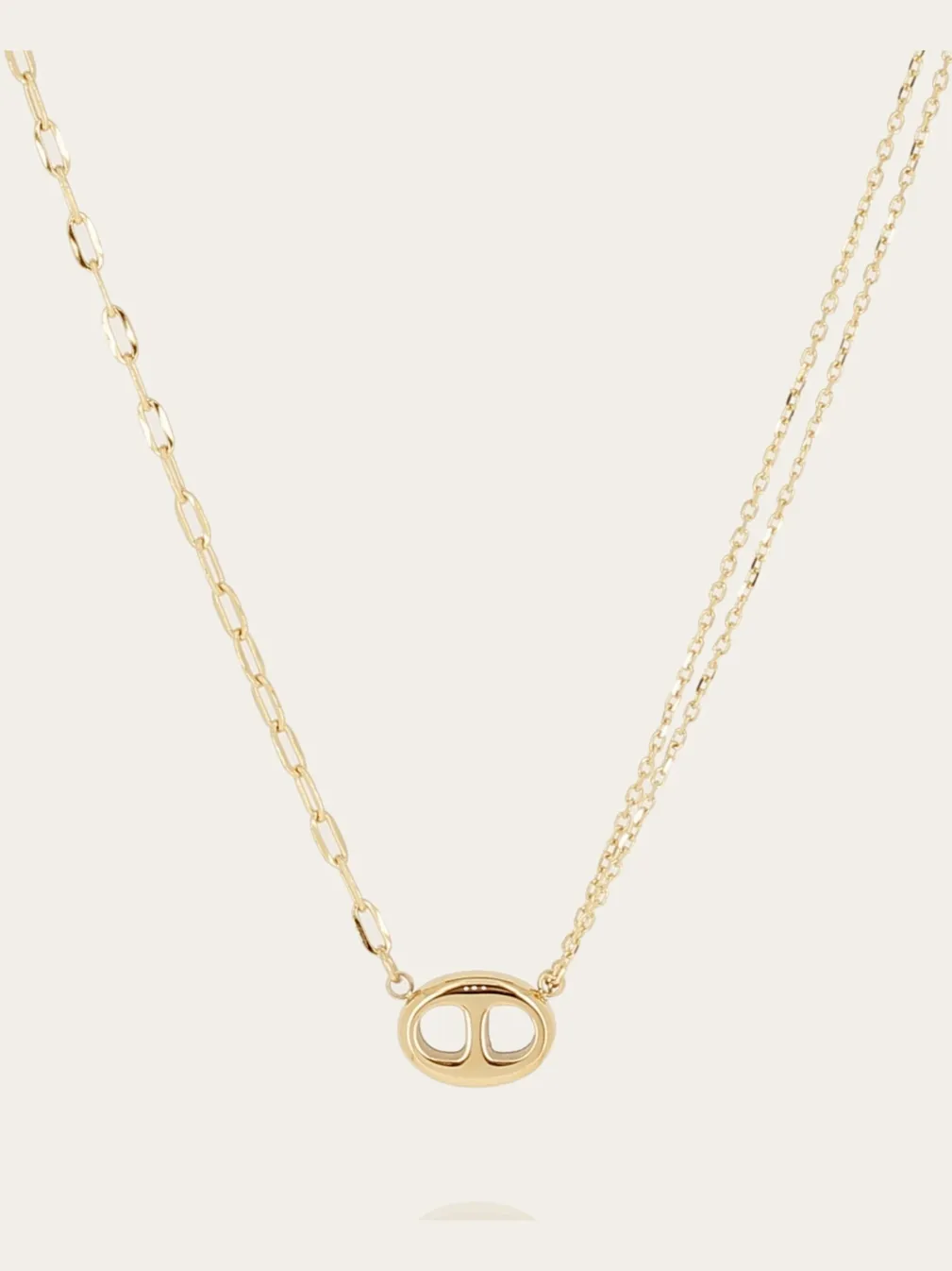 Collier Flint