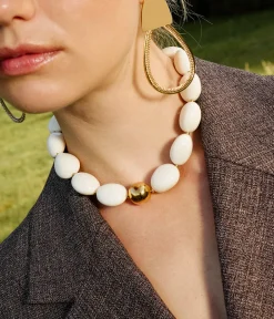 Collier Galet