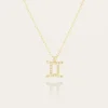 Collier Gemini
