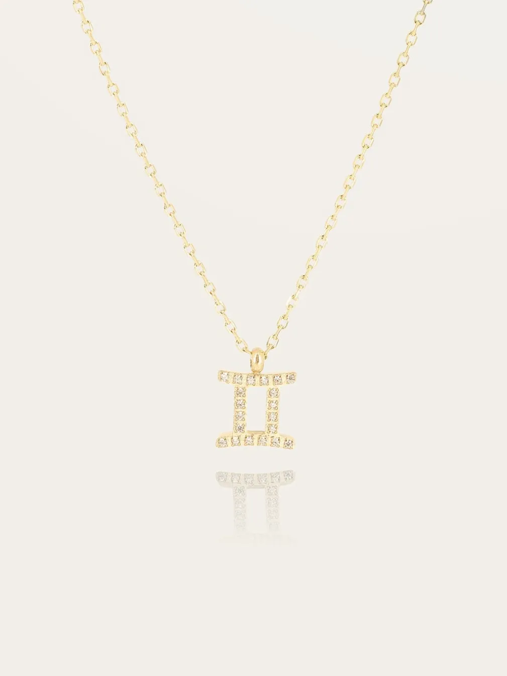 Collier Gemini