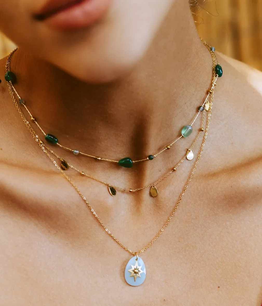 Collier Inley