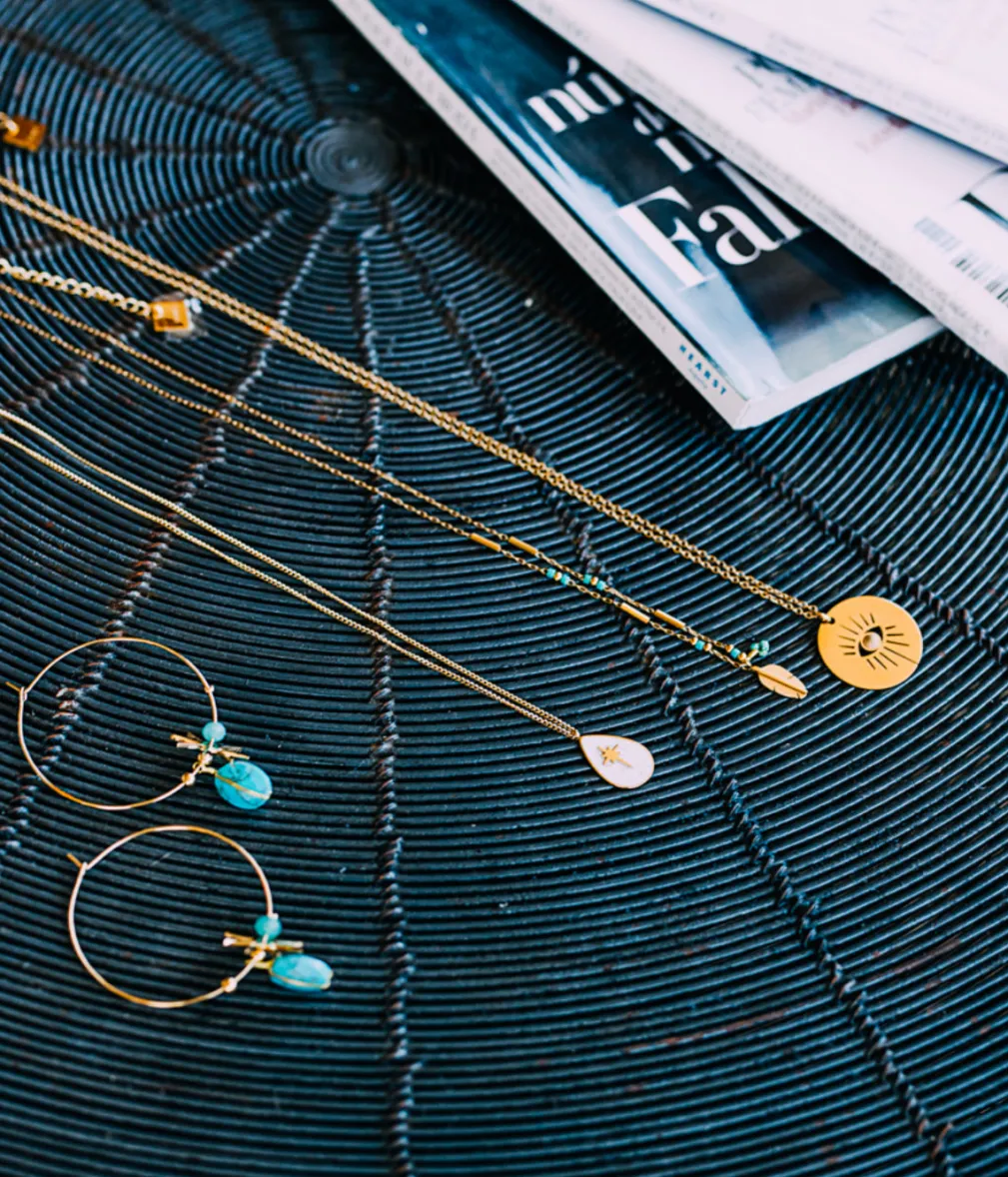 Collier Isis