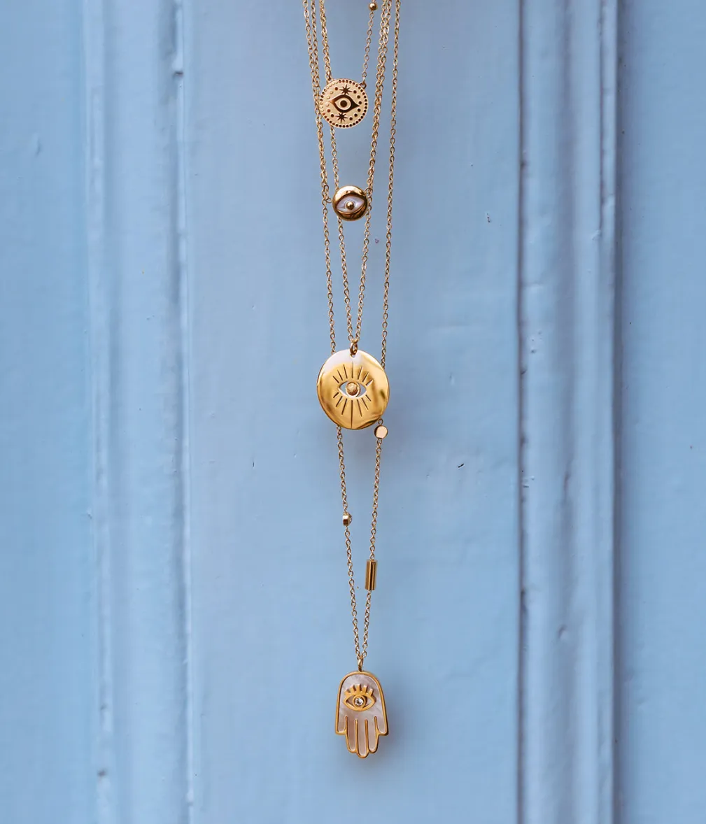 Collier Isis