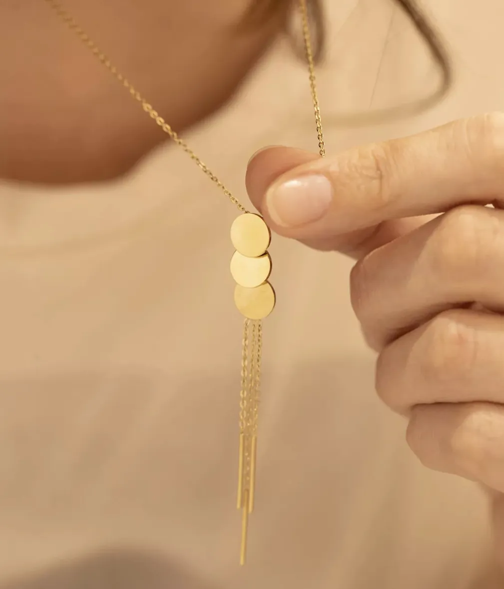 Collier Jazz