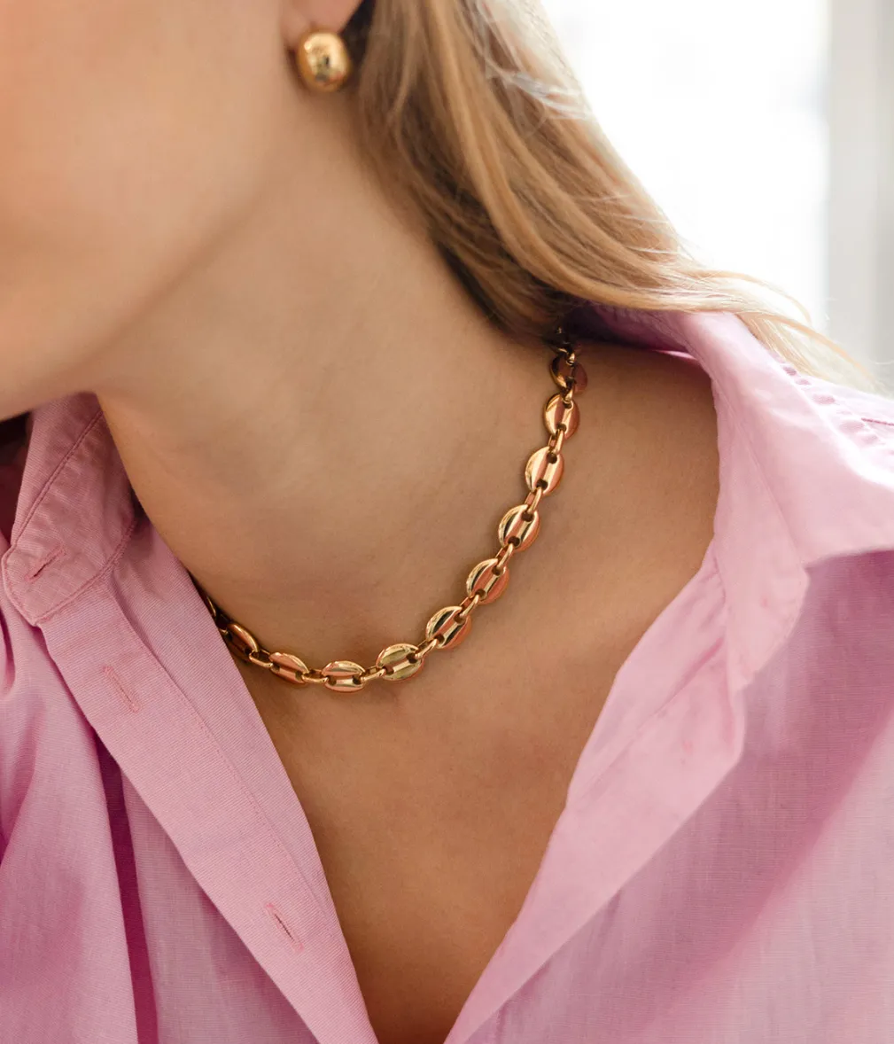 Collier Kahvi