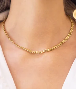 Collier Leaf