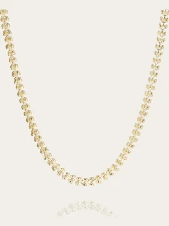 Collier Leaf