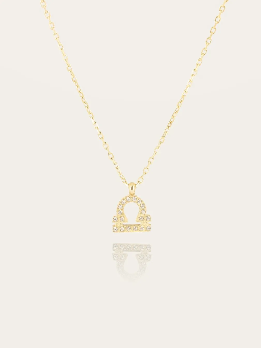 Collier Libra