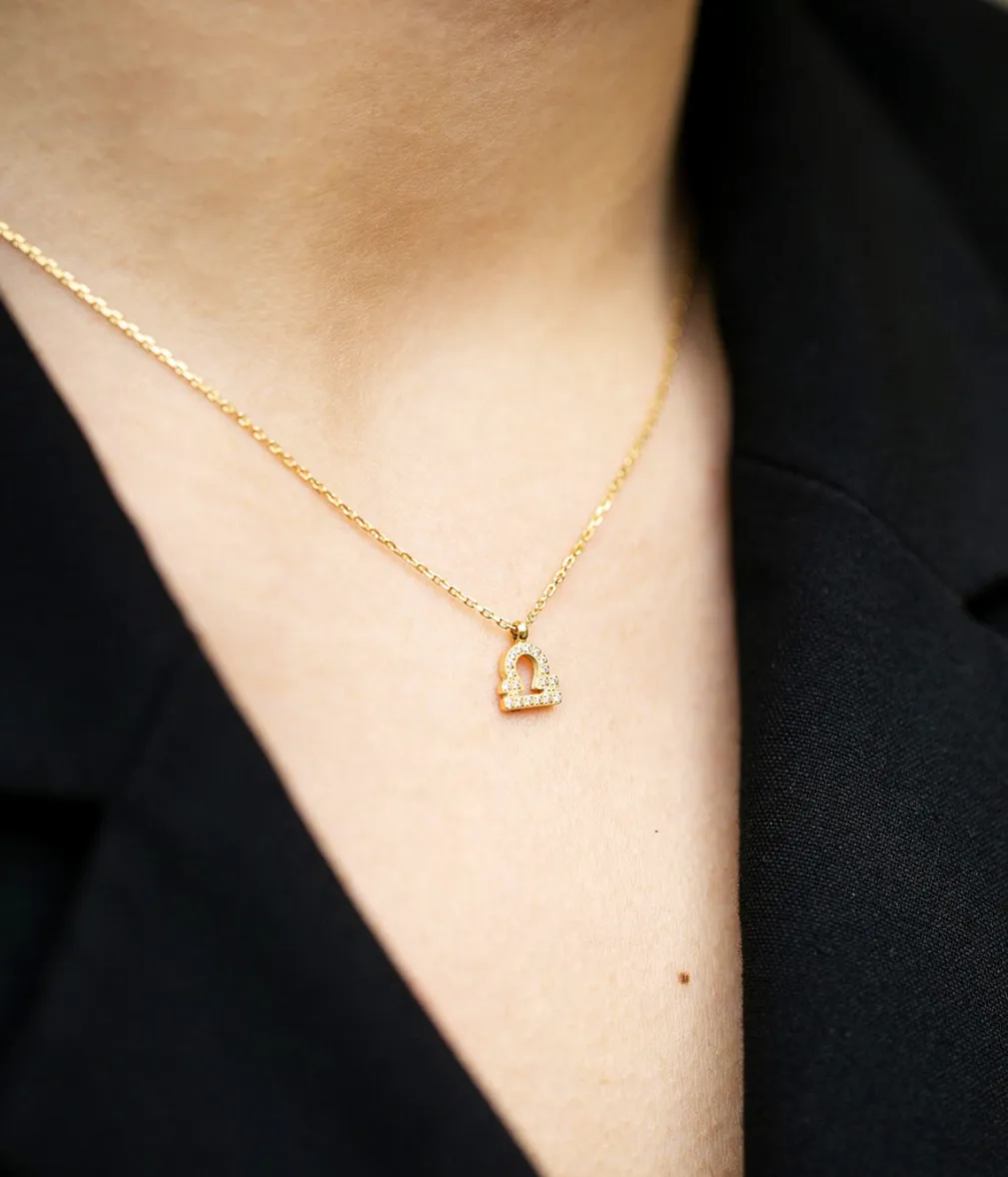 Collier Libra