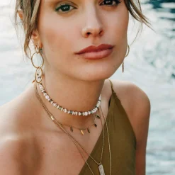 Collier Lime