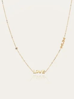 Collier Love Mum