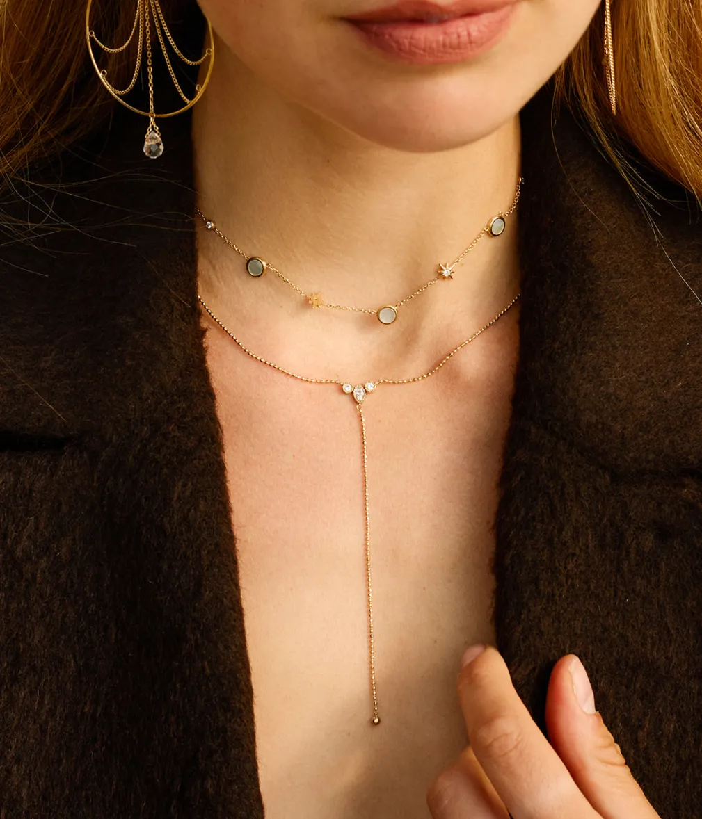 Collier Lucentia