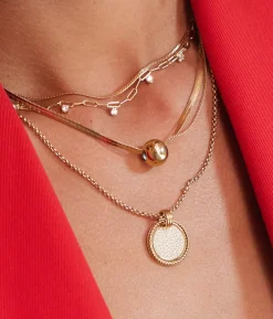 Collier Lugano
