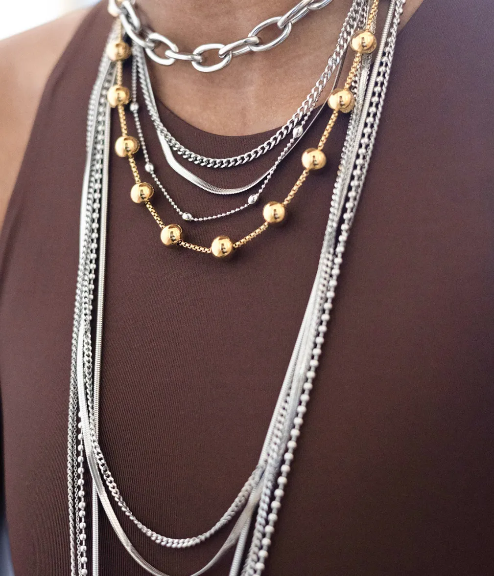 Collier Lumineux