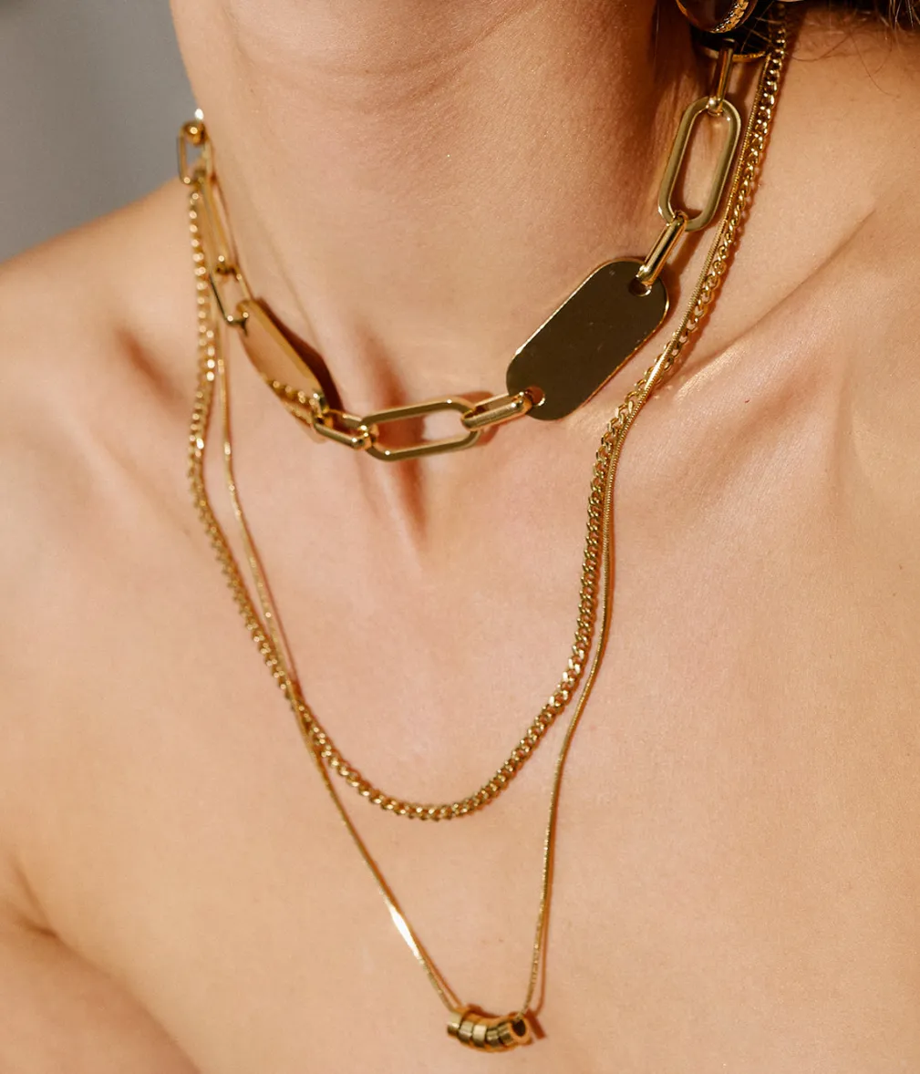 Collier Luzzipeo
