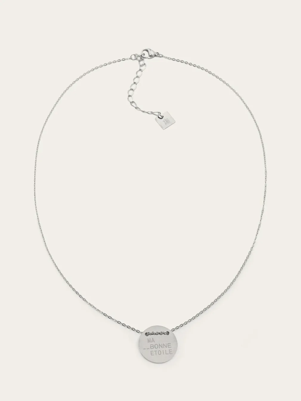 Collier Ma bonne étoile