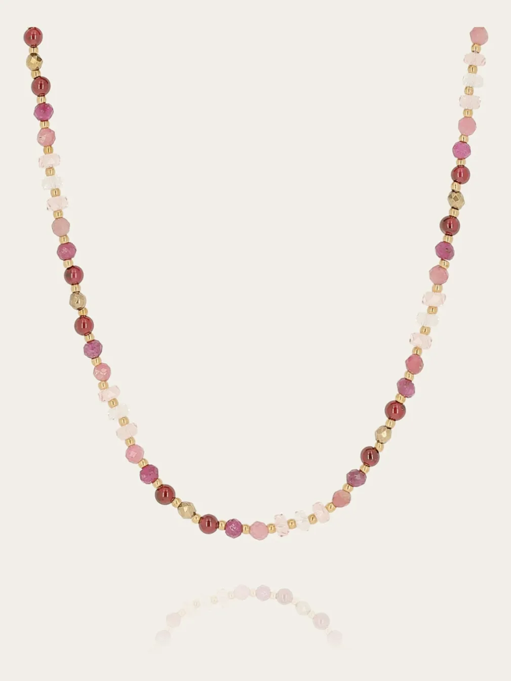 Collier Mahé