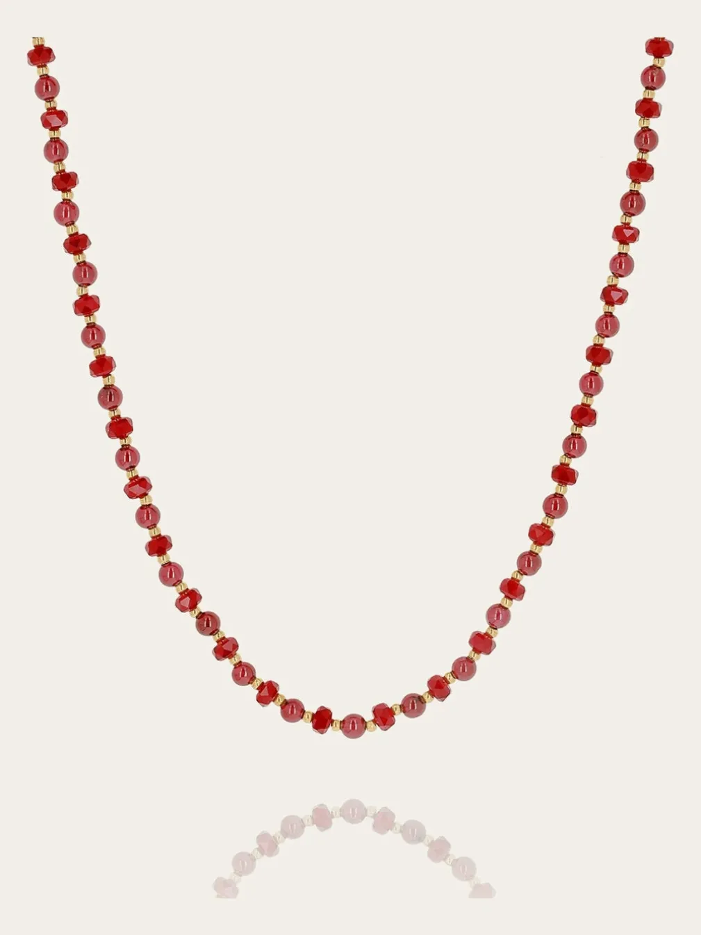 Collier Mahé