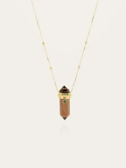 Collier Mantra