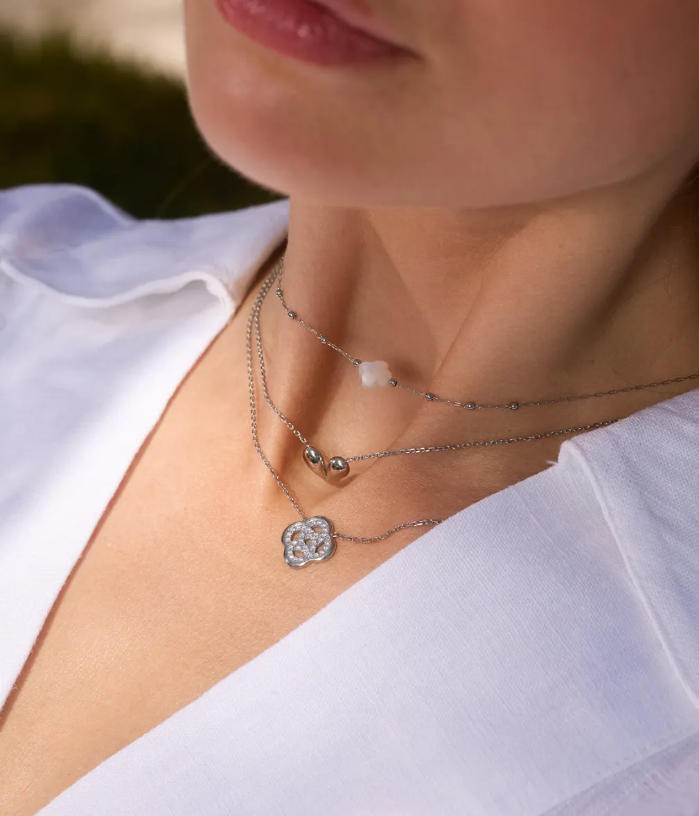 Collier Messine