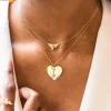 Collier Metig