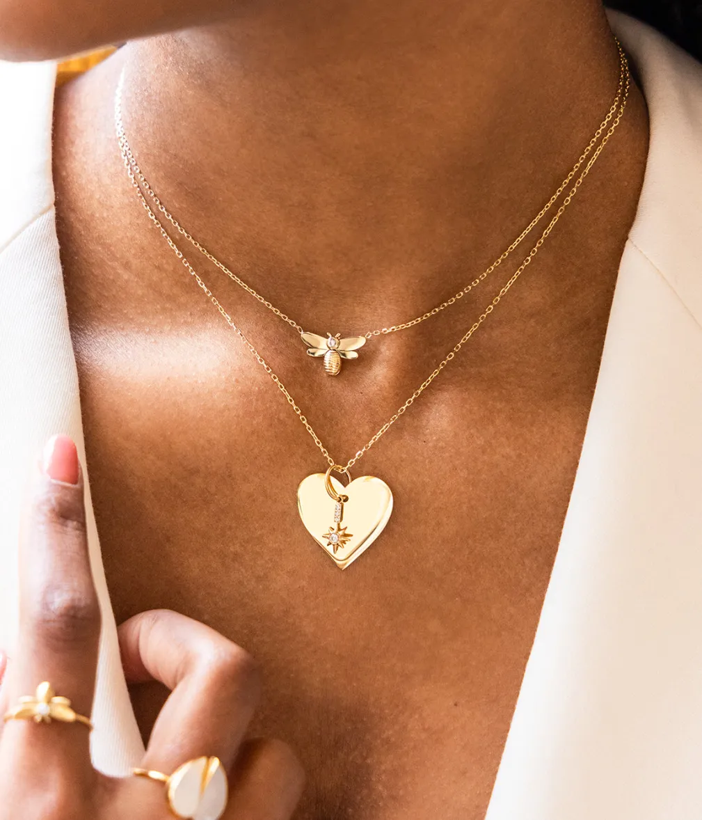 Collier Metig