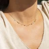 Collier mini Confettis