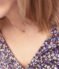 Collier Minidisco