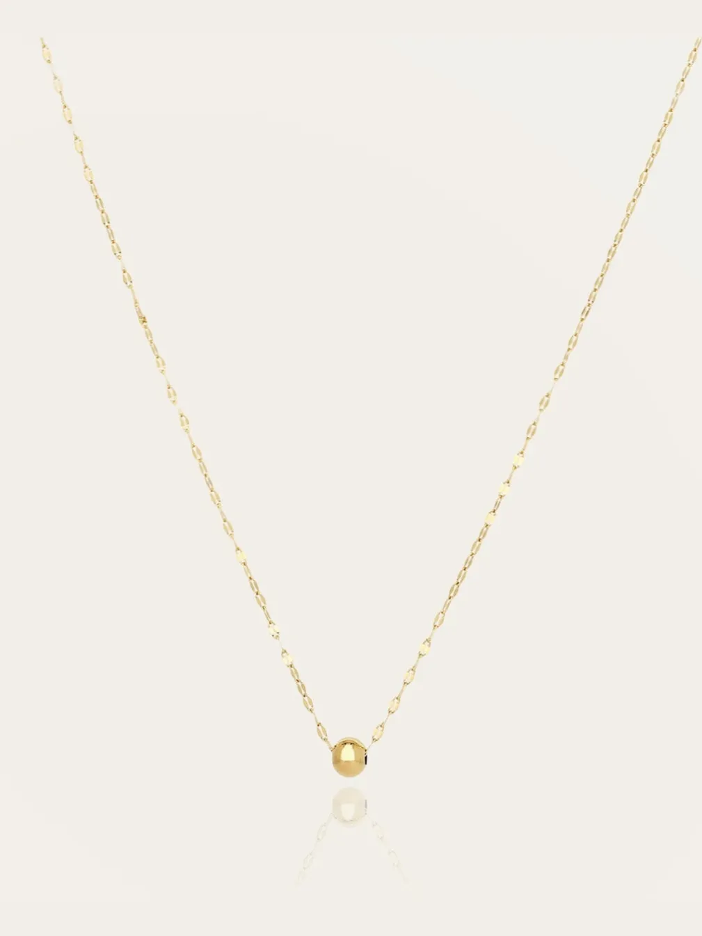 Collier Minidisco