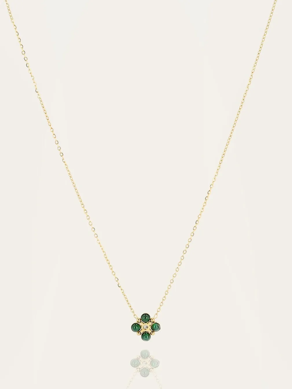 Collier Mint