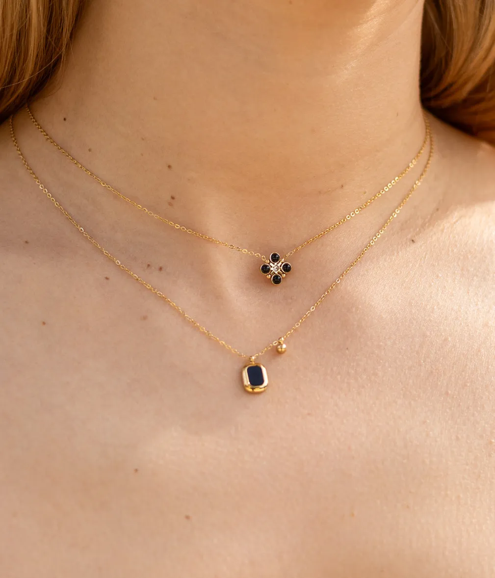 Collier Mint