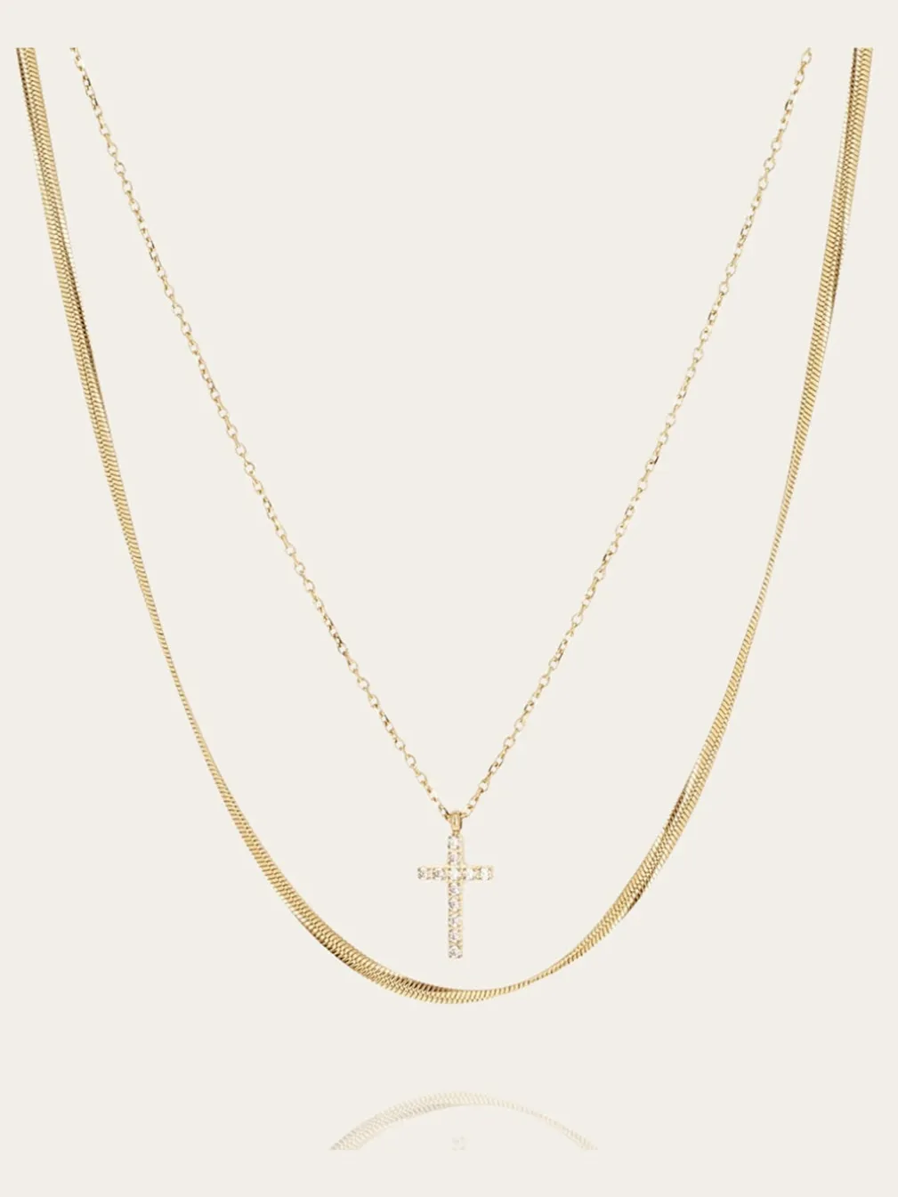 Collier Mulino