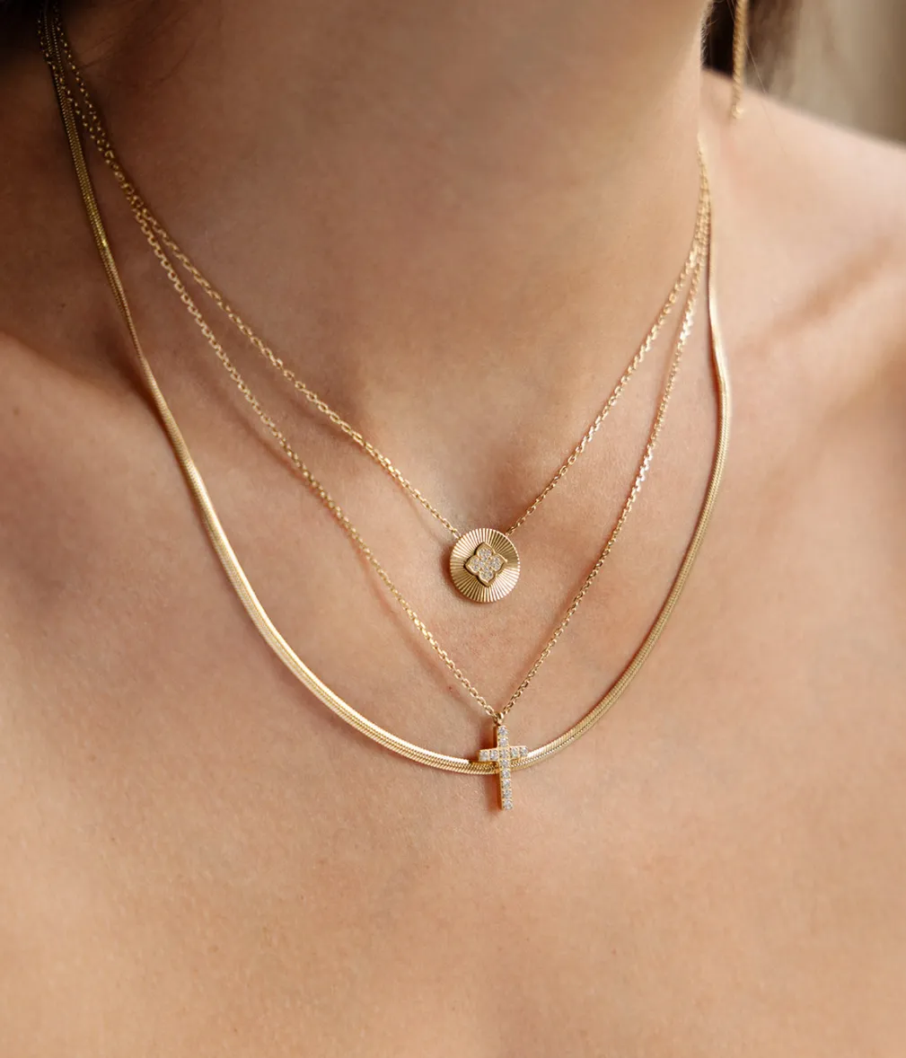 Collier Mulino