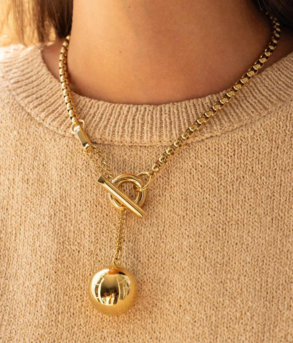 Collier Muse