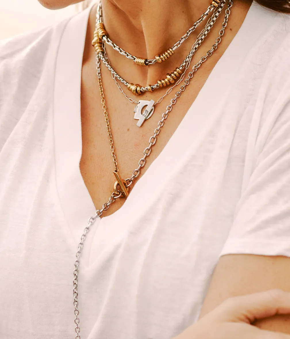 Collier Naoki