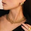 Collier Nefertiti