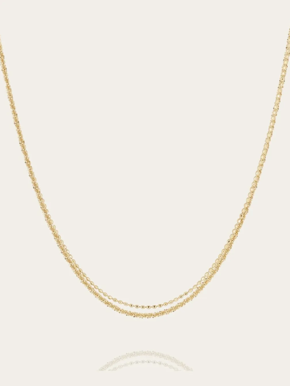 Collier Nero