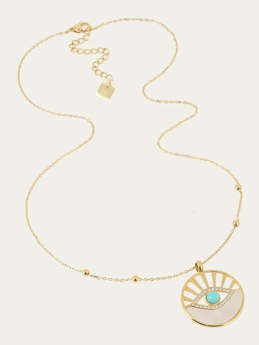 Collier Nil