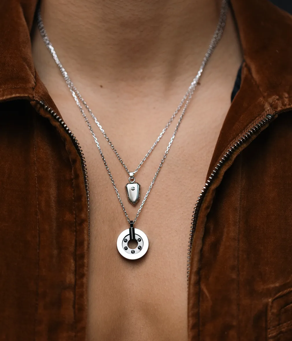 Collier Olivier