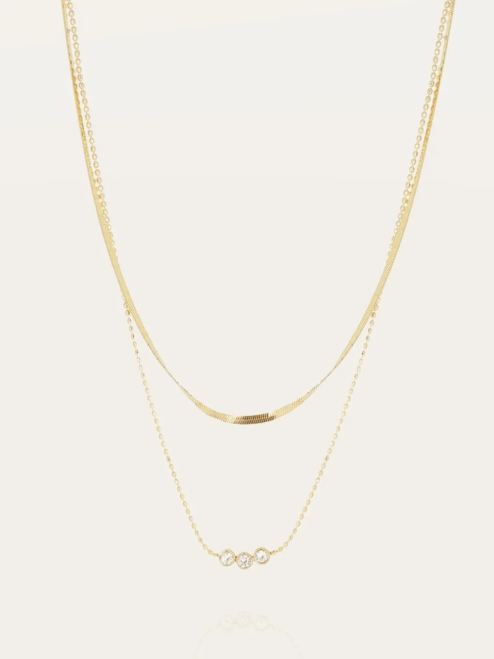 Collier Oris