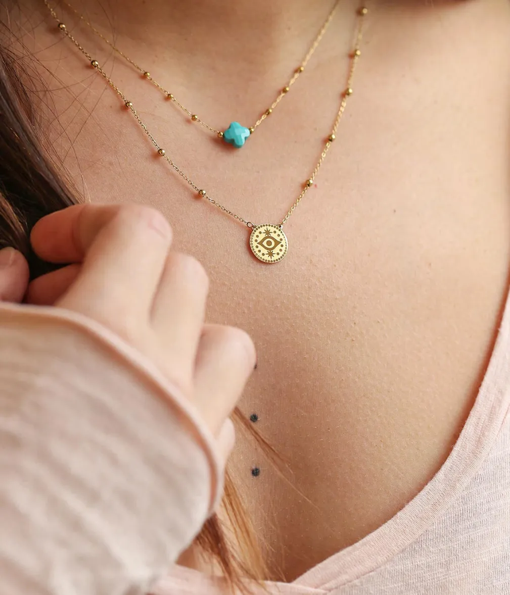 Collier Osiris