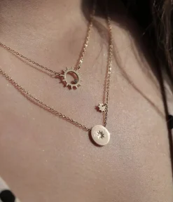 Collier Oursin