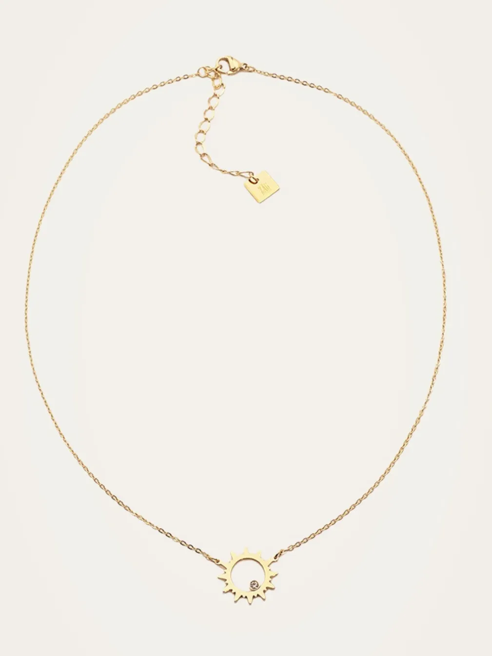 Collier Oursin