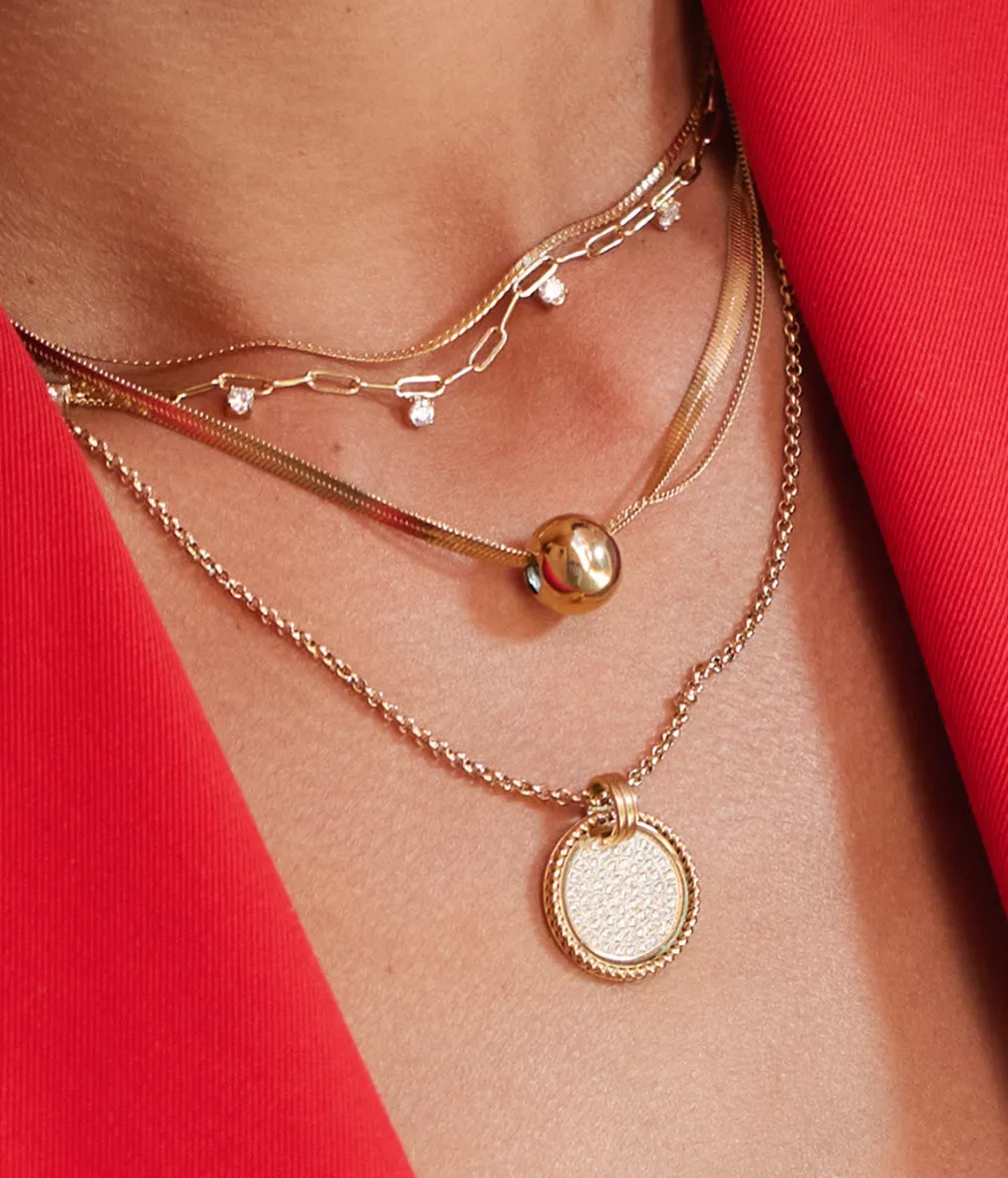Collier Ouzo