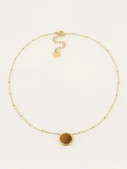 Collier Pearly