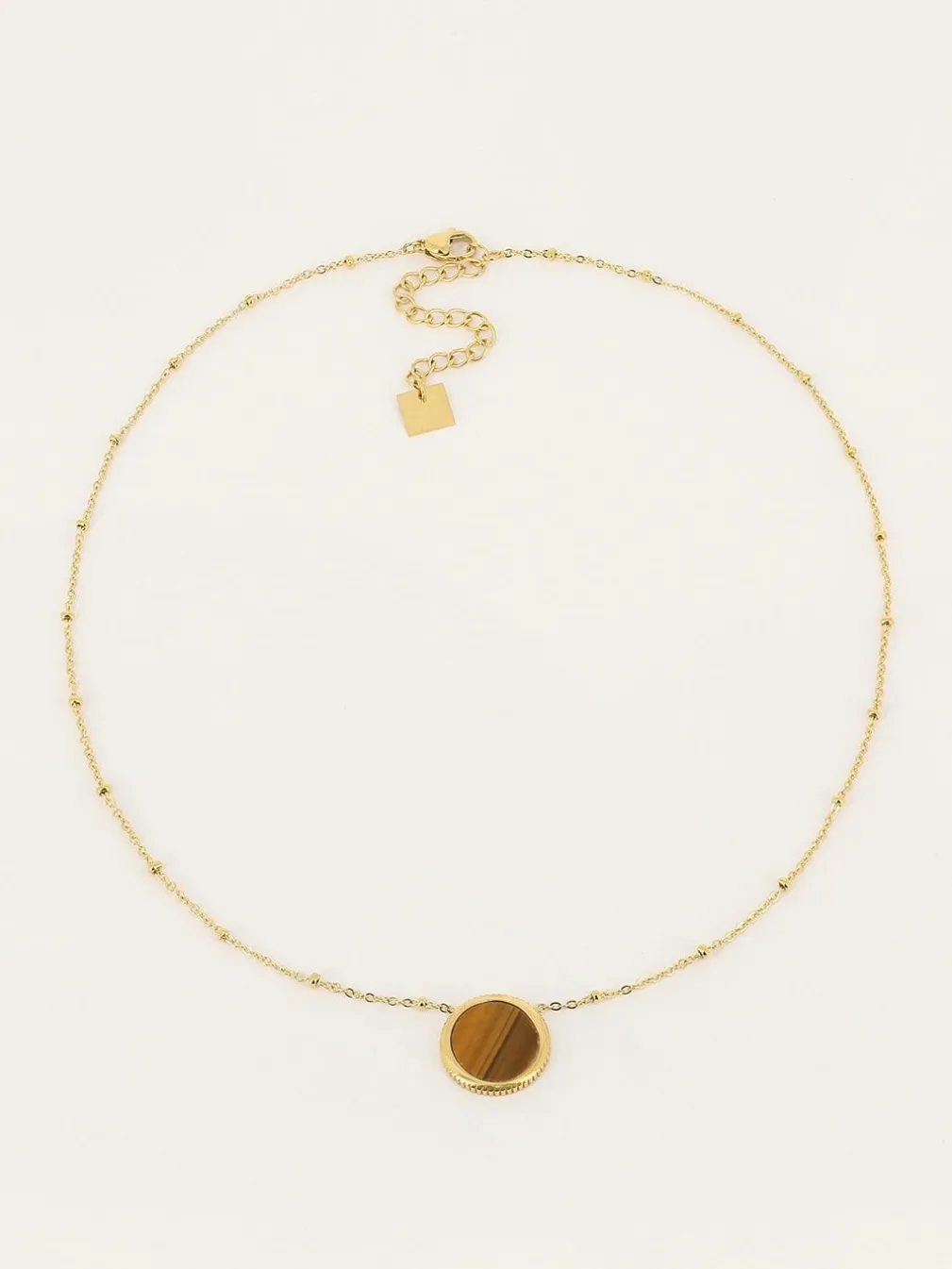 Collier Pearly