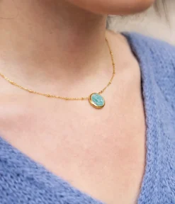 Collier Pearly
