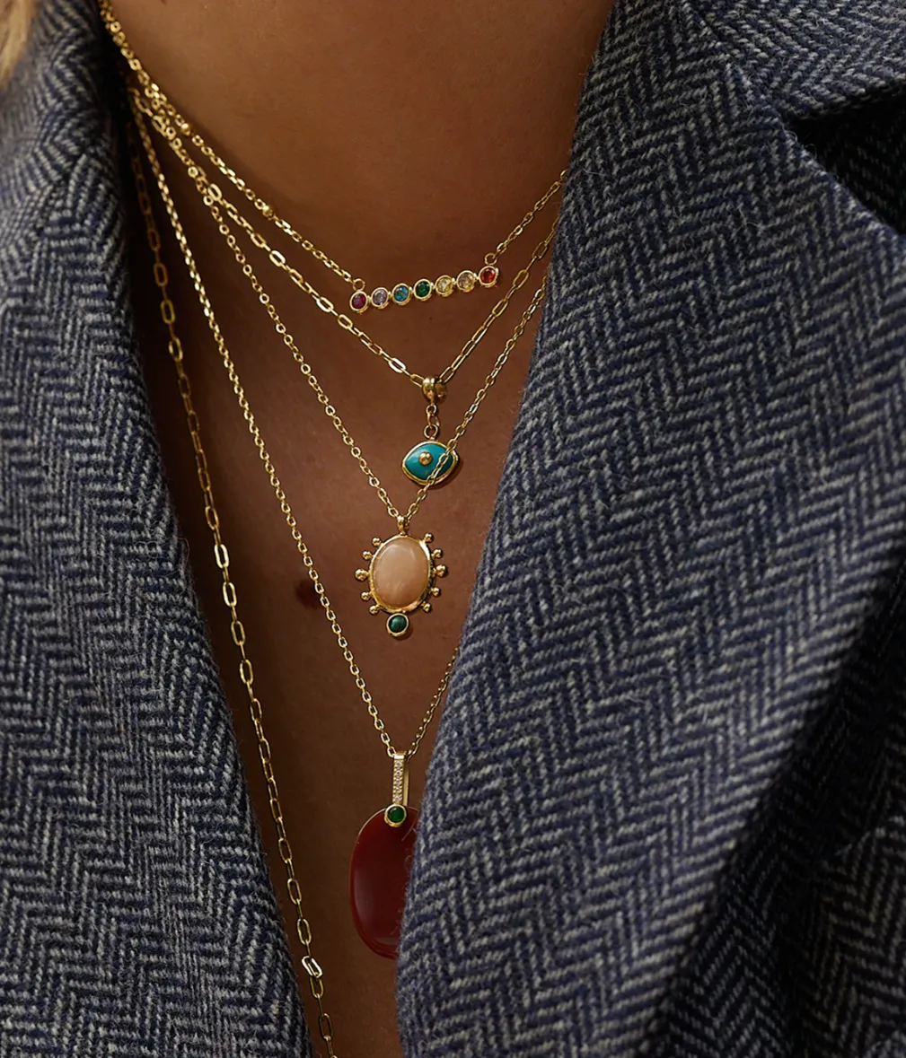 Collier Peggie