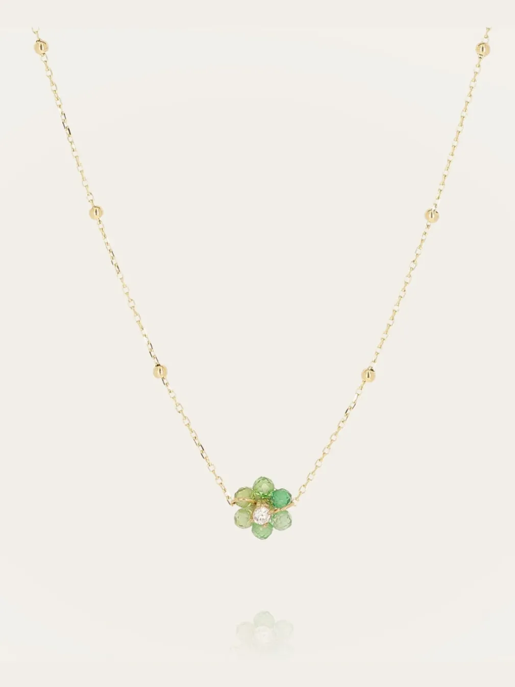 Collier Petalo