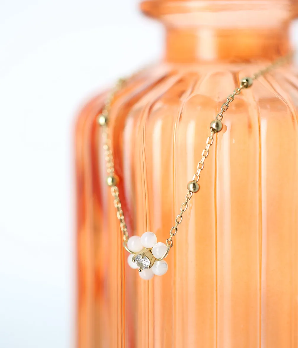 Collier Petalo